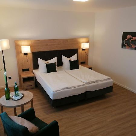 Hotel Zum Jaegerhaus ヴレーデン エクステリア 写真