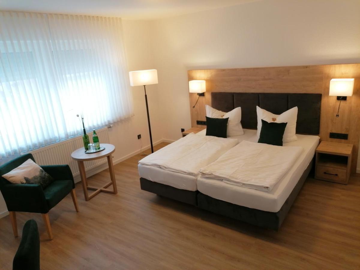 Hotel Zum Jaegerhaus ヴレーデン エクステリア 写真