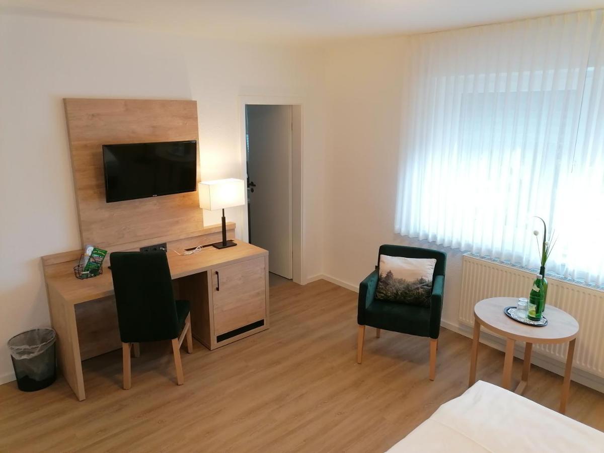 Hotel Zum Jaegerhaus ヴレーデン エクステリア 写真