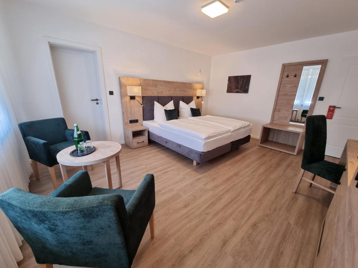 Hotel Zum Jaegerhaus ヴレーデン エクステリア 写真