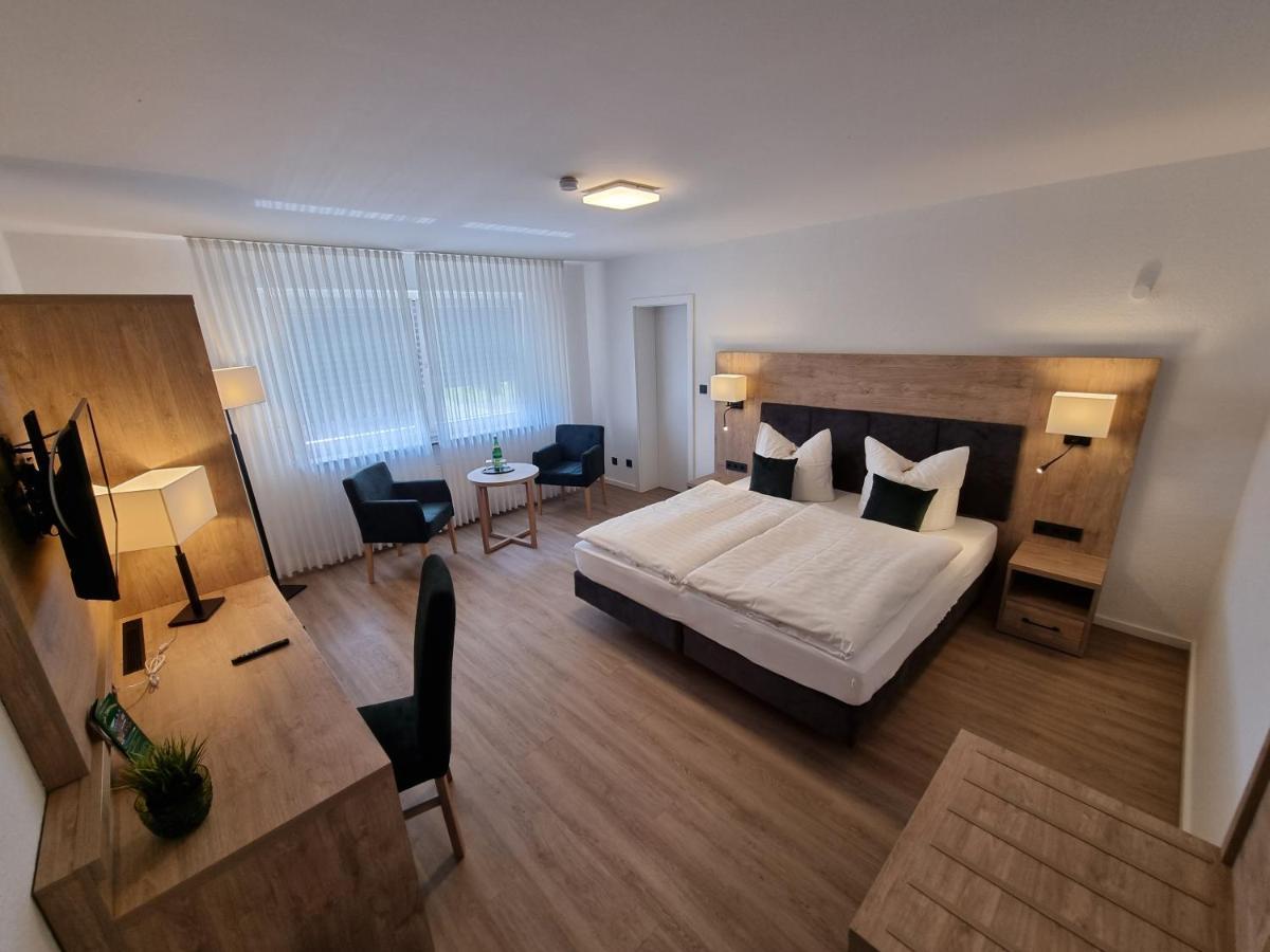 Hotel Zum Jaegerhaus ヴレーデン エクステリア 写真