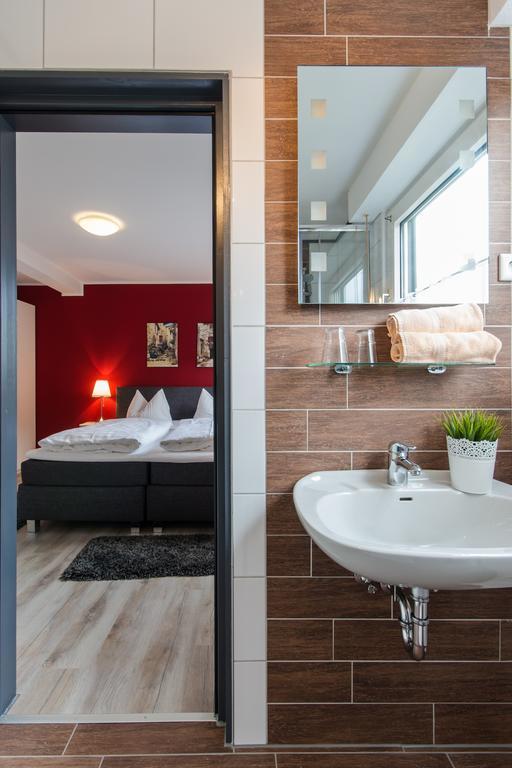 Hotel Zum Jaegerhaus ヴレーデン 部屋 写真