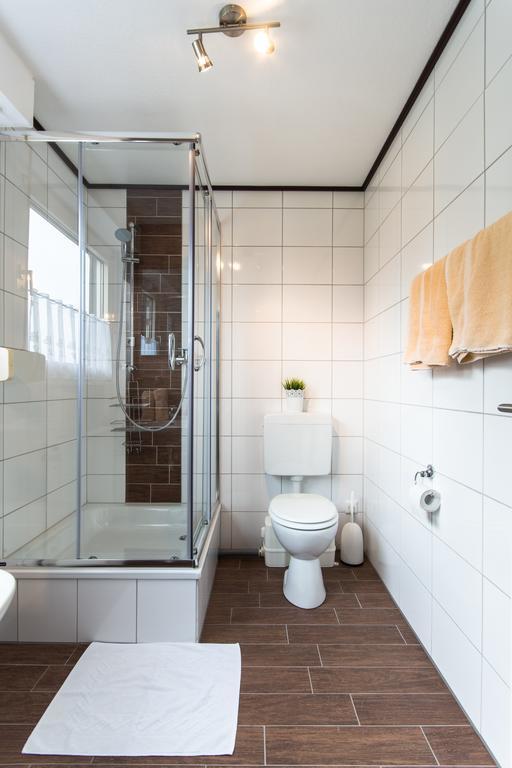 Hotel Zum Jaegerhaus ヴレーデン エクステリア 写真